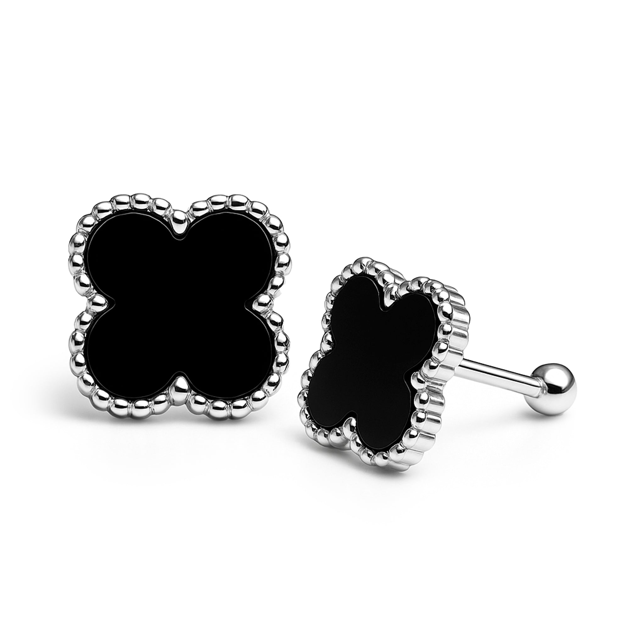 Broquel inspirado Van Plata .925