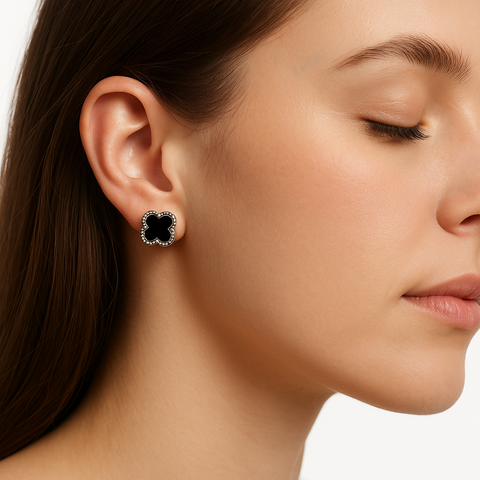 Broquel inspirado Van Plata .925