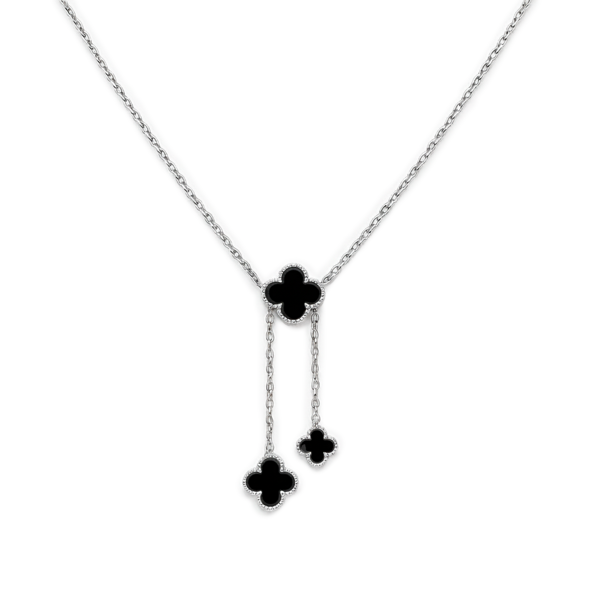 COLLAR VAN CLEEF PLATA .925
