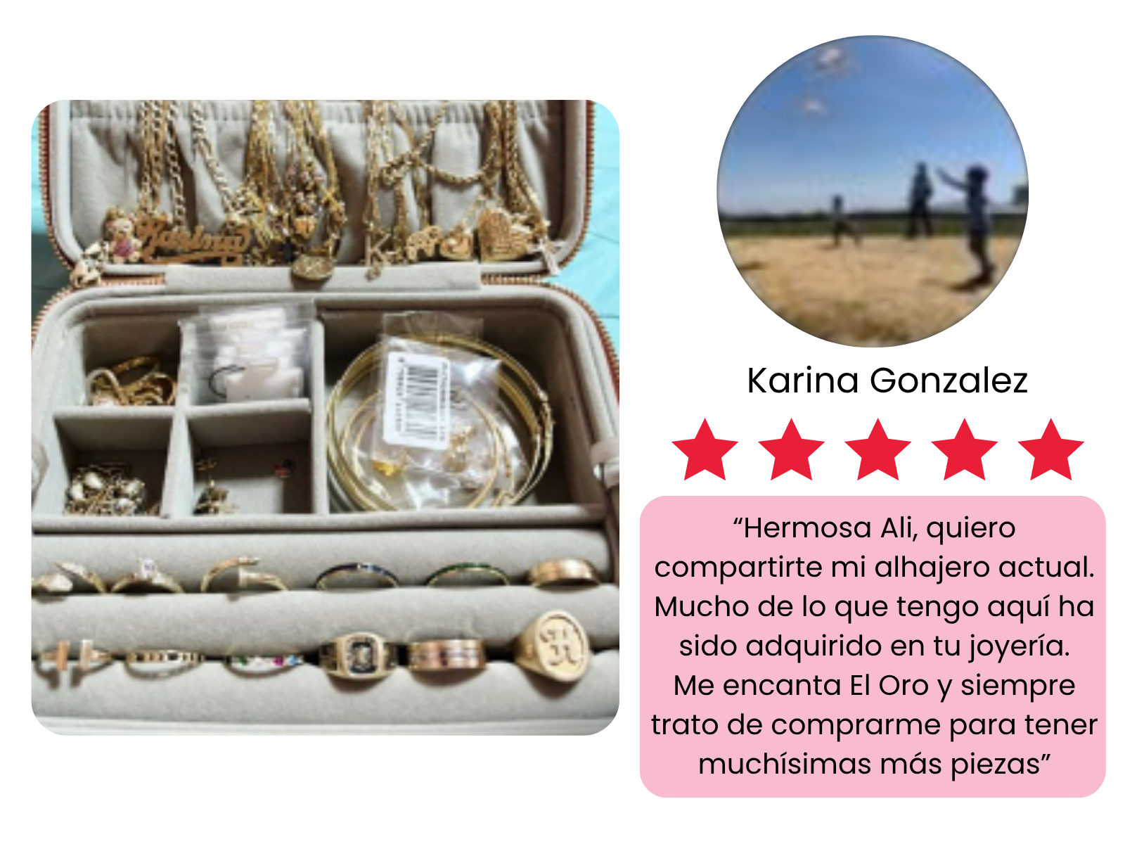 Testimonio de cliente 2