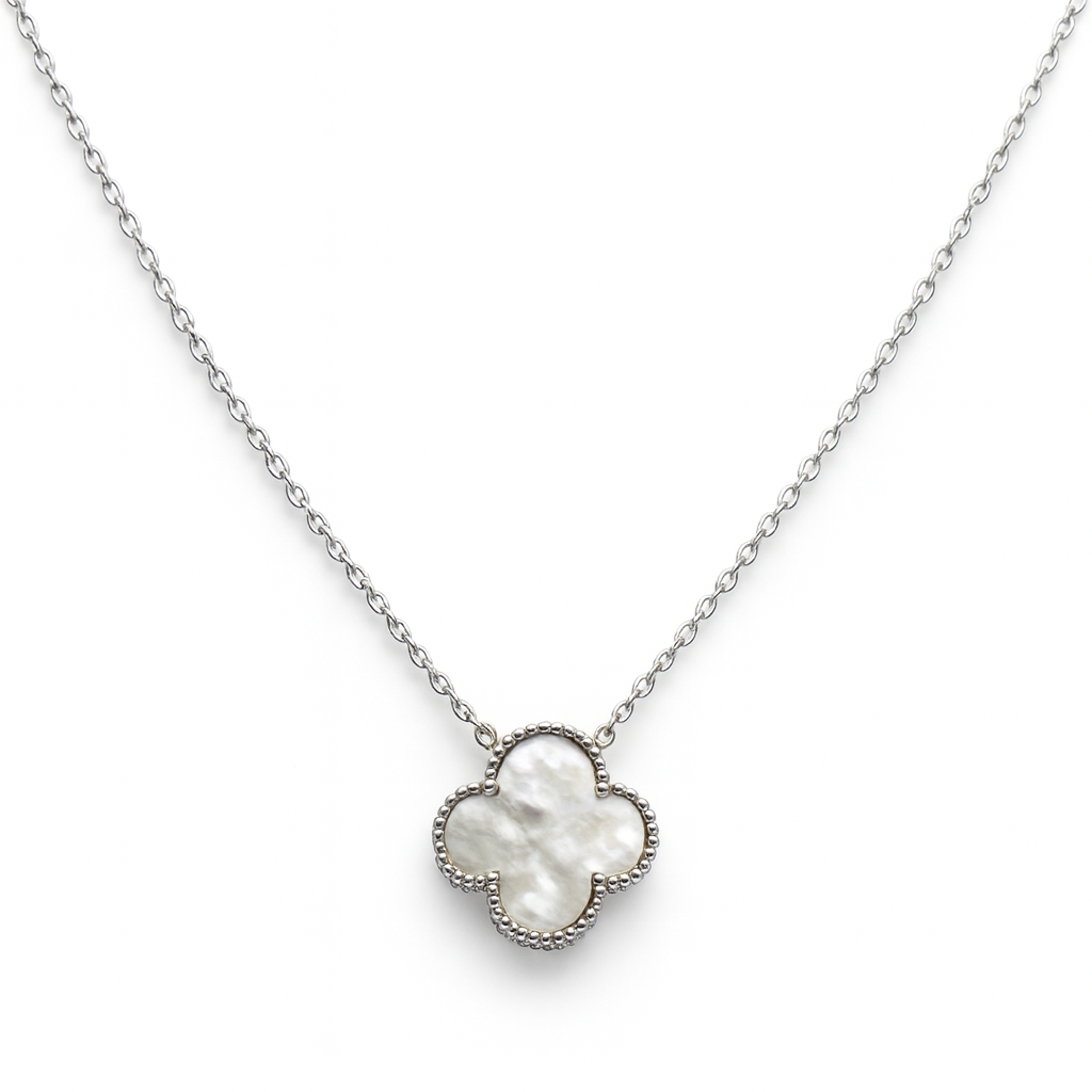 COLLAR VAN CLEEF PLATA .925