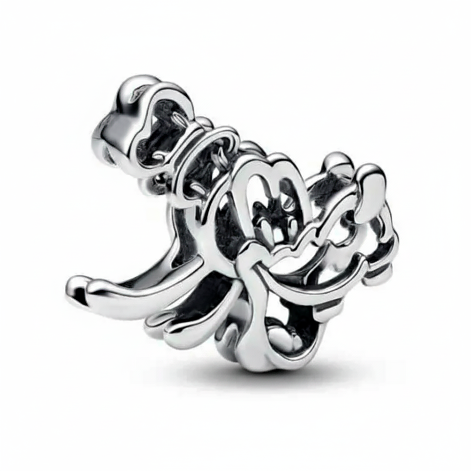 Charm Inspirado Pan 1:1 Goofy Plata .925