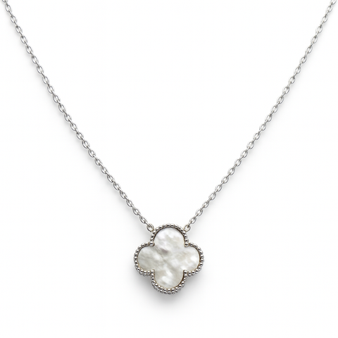 COLLAR VAN CLEEF PLATA .925