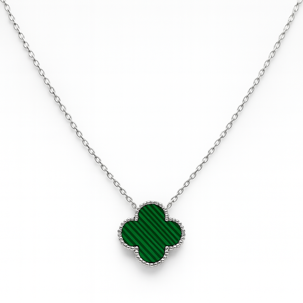 COLLAR VAN CLEEF PLATA .925
