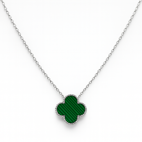 COLLAR VAN CLEEF PLATA .925