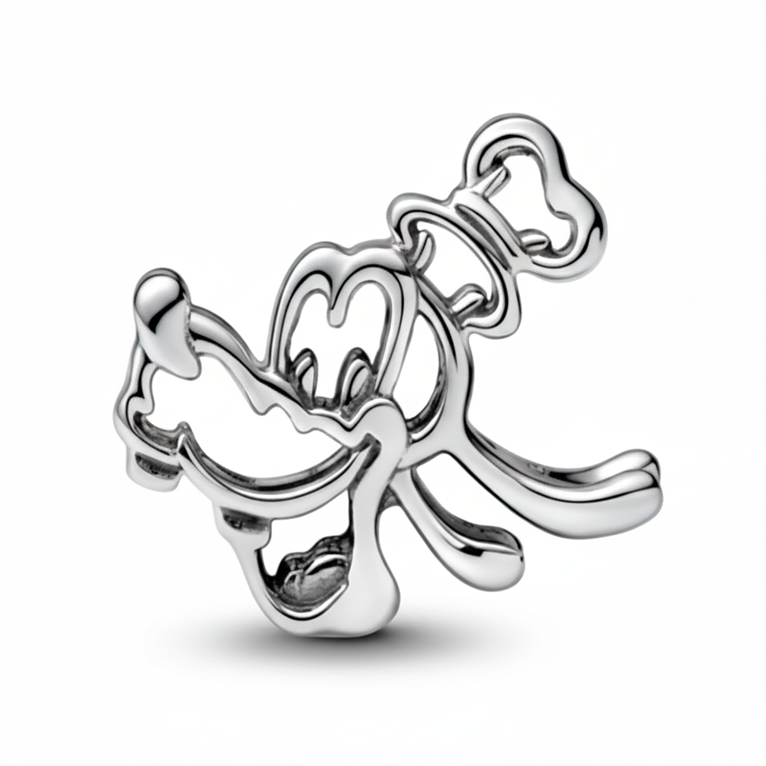 Charm Inspirado Pan 1:1 Goofy Plata .925