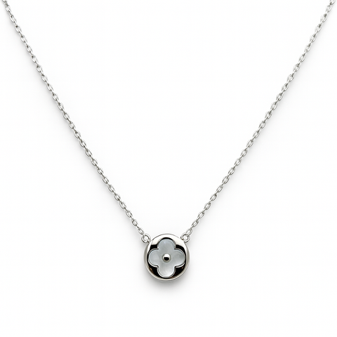 COLLAR VAN CLEEF PLATA .925