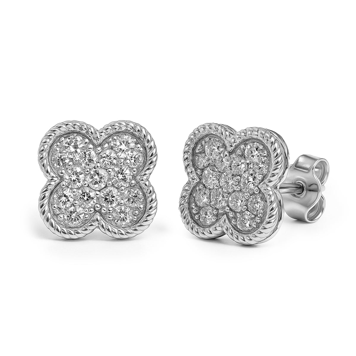 Broquel inspirado Van Plata .925