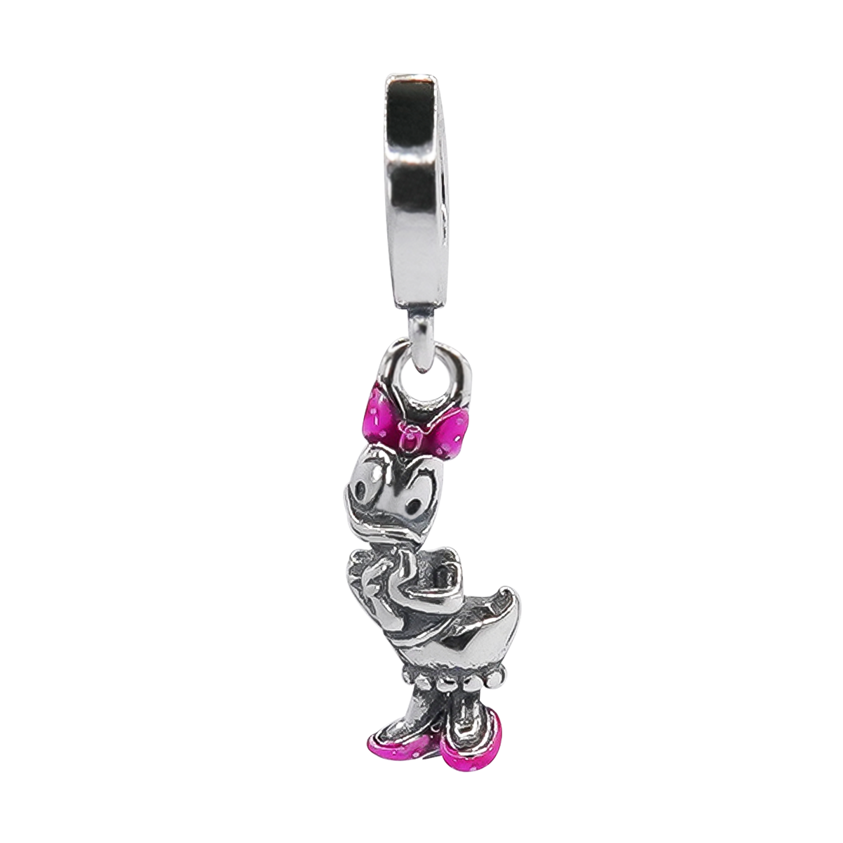 Charm Inspirado Pan 1:1 Daysi Plata .925