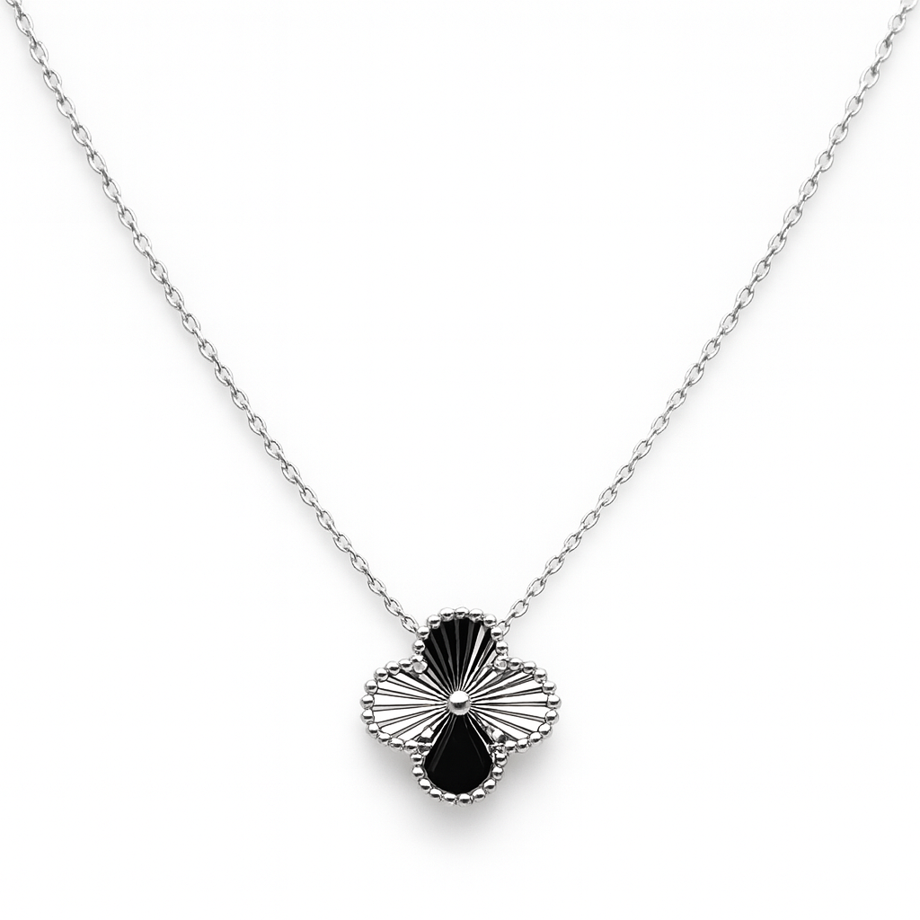 COLLAR VAN CLEEF PLATA .925
