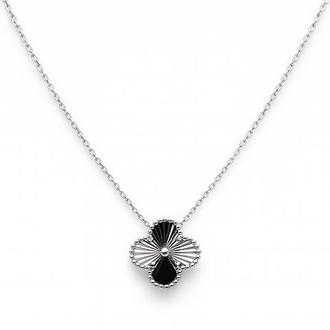 COLLAR VAN CLEEF PLATA .925