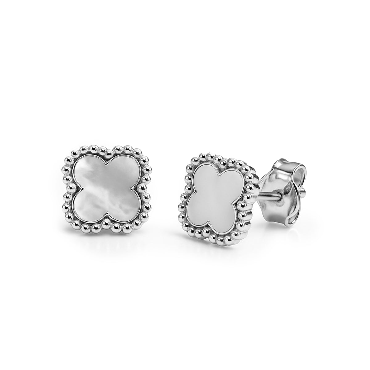 Broquel inspirado Van Plata .925