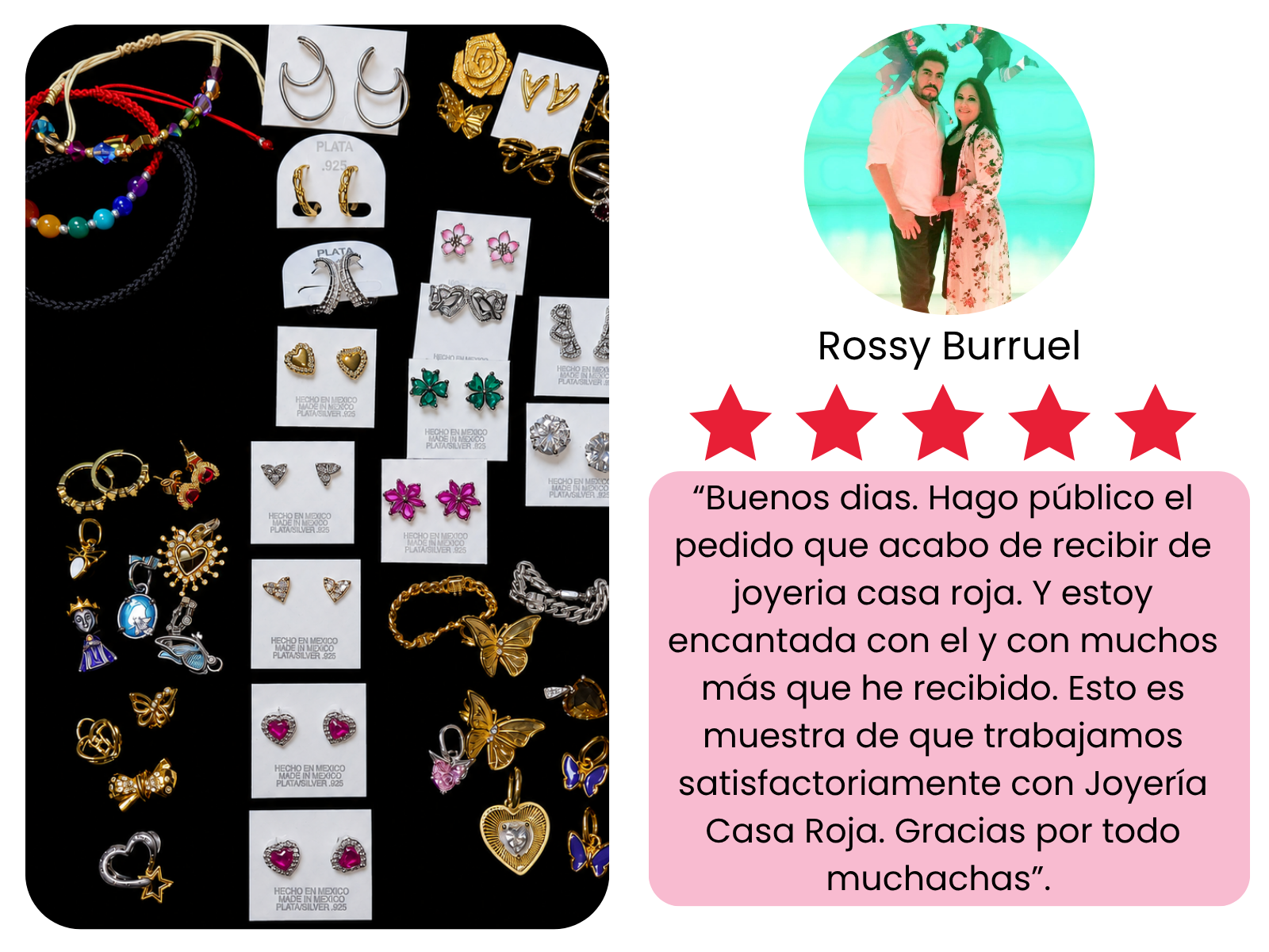 Testimonio de cliente 3