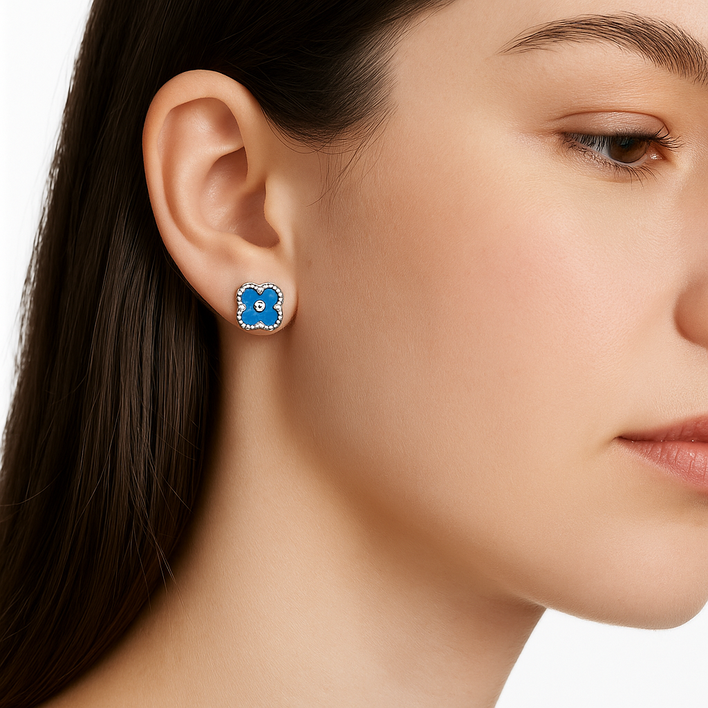 Broquel inspirado Van Plata .925