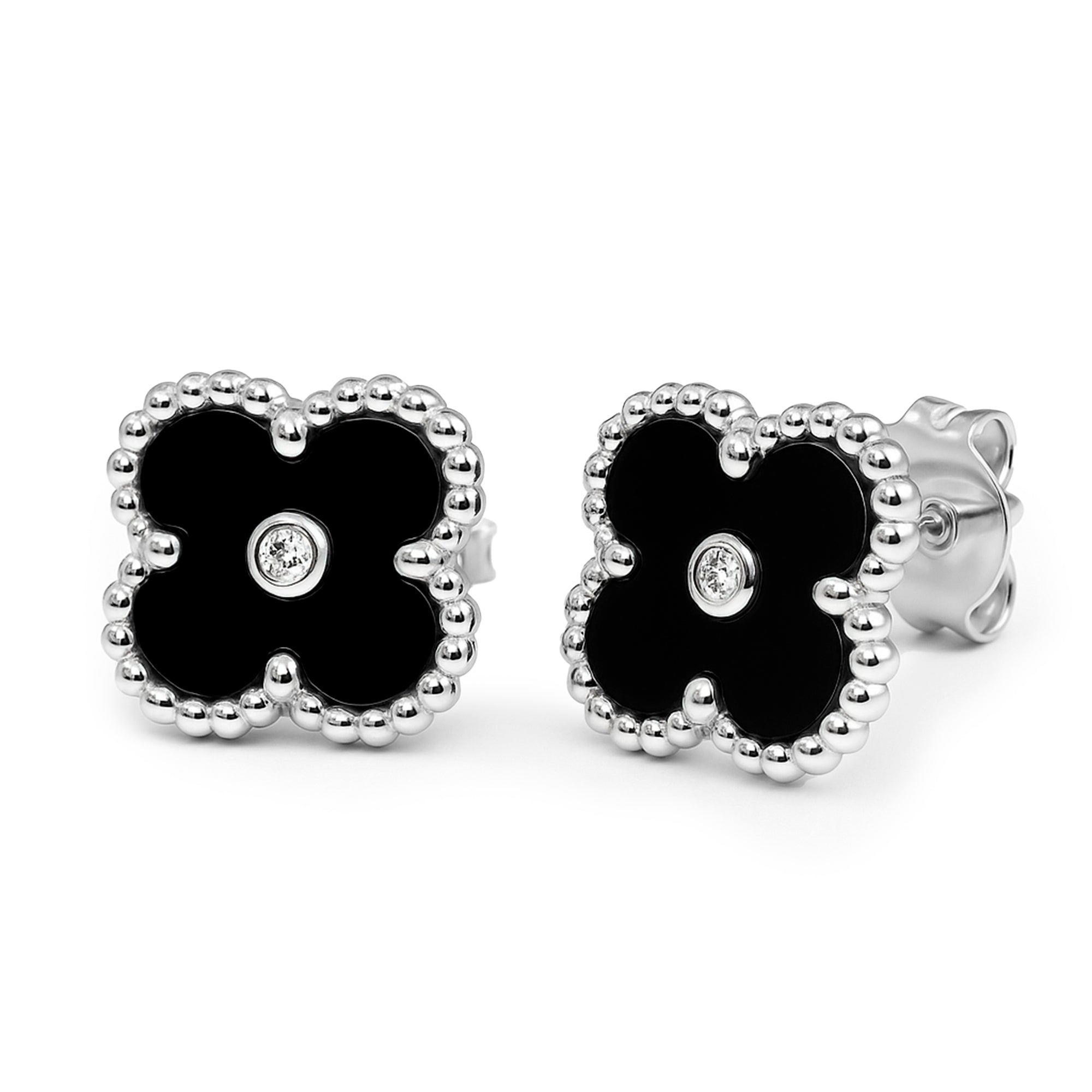 Broquel inspirado Van Plata .925