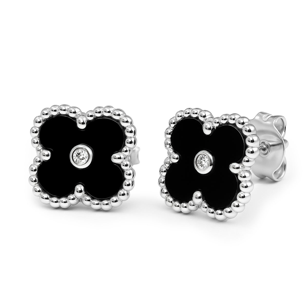 Broquel inspirado Van Plata .925