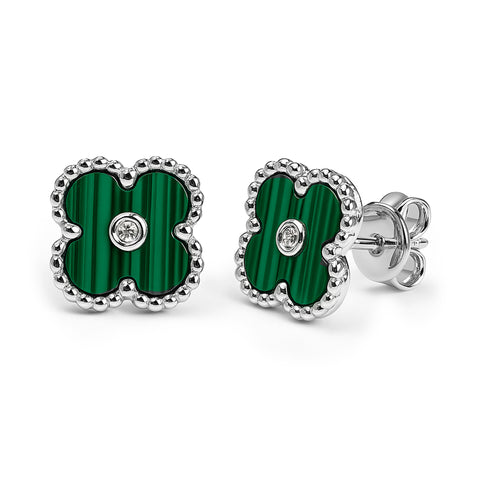 Broquel inspirado Van Plata .925