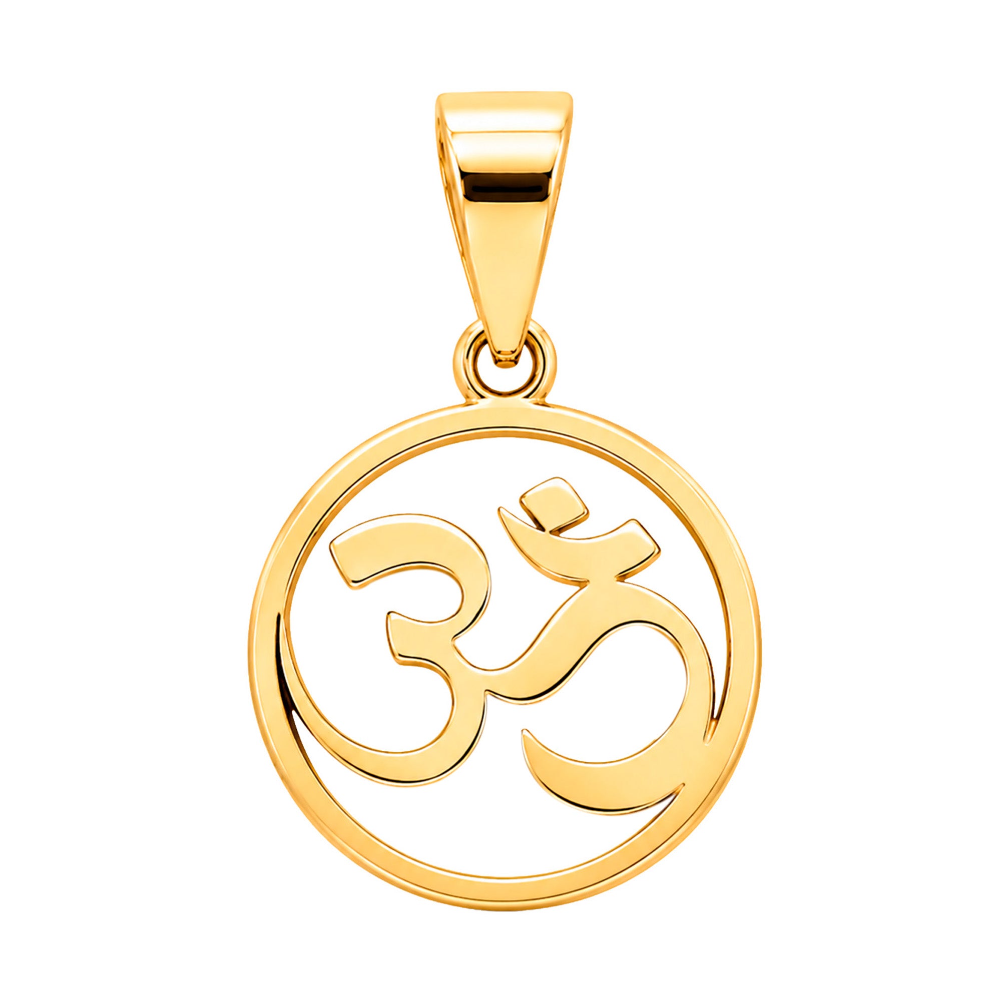 Dije Ohm Oro 10K