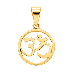 Dije Ohm Oro 10K