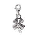 Charm Inspirado Pan Trébol Plata .925