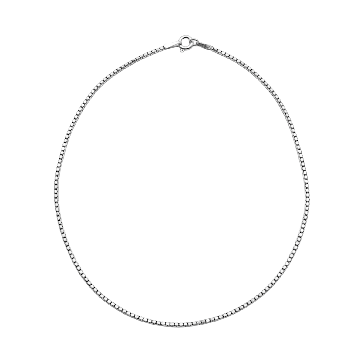 Tobillera Espiga Plata .925