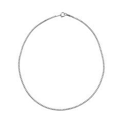 Tobillera Espiga Plata .925