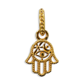 Charm Inspirado Pan Mano de Fatima Plata .925