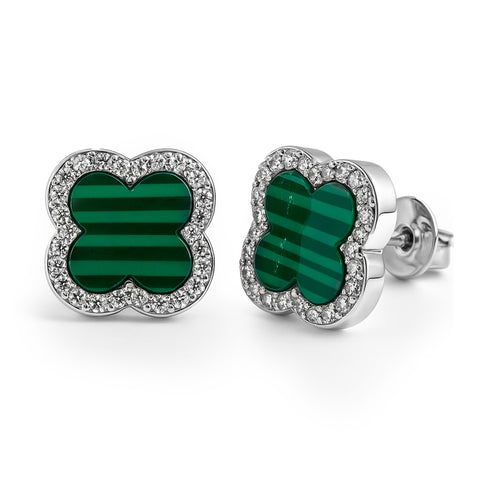 Broquel inspirado Van Plata .925