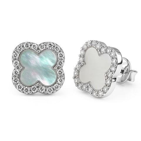 Broquel inspirado Van Plata .925