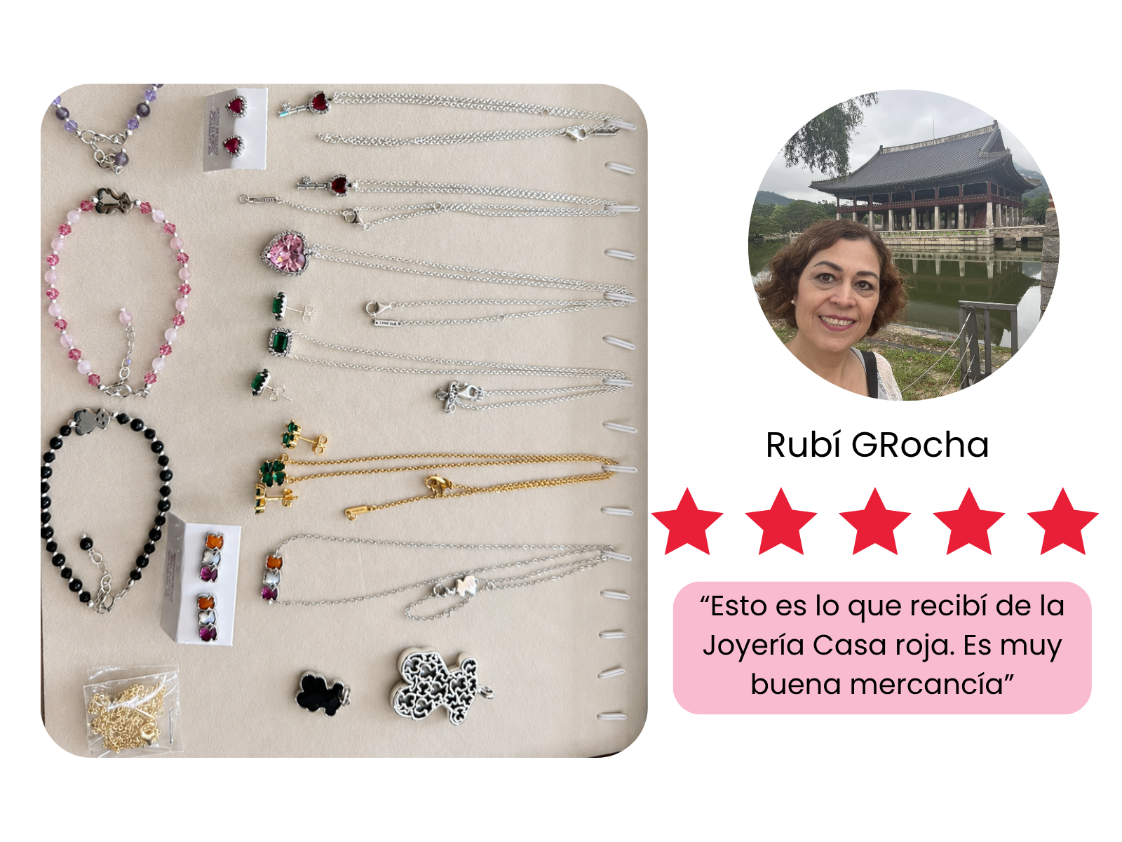 Testimonio de cliente 5