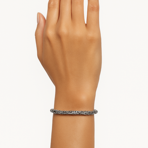 Pulsera bali Plata .925