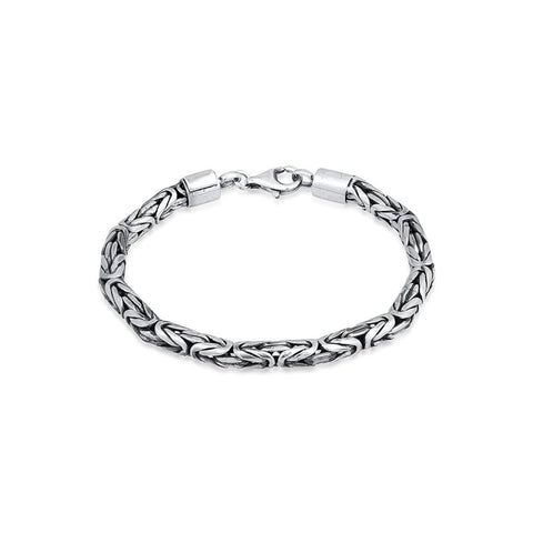 Pulsera bali Plata .925