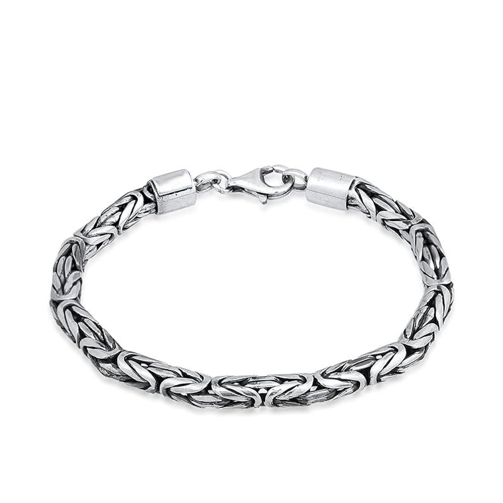 Pulsera bali Plata .925