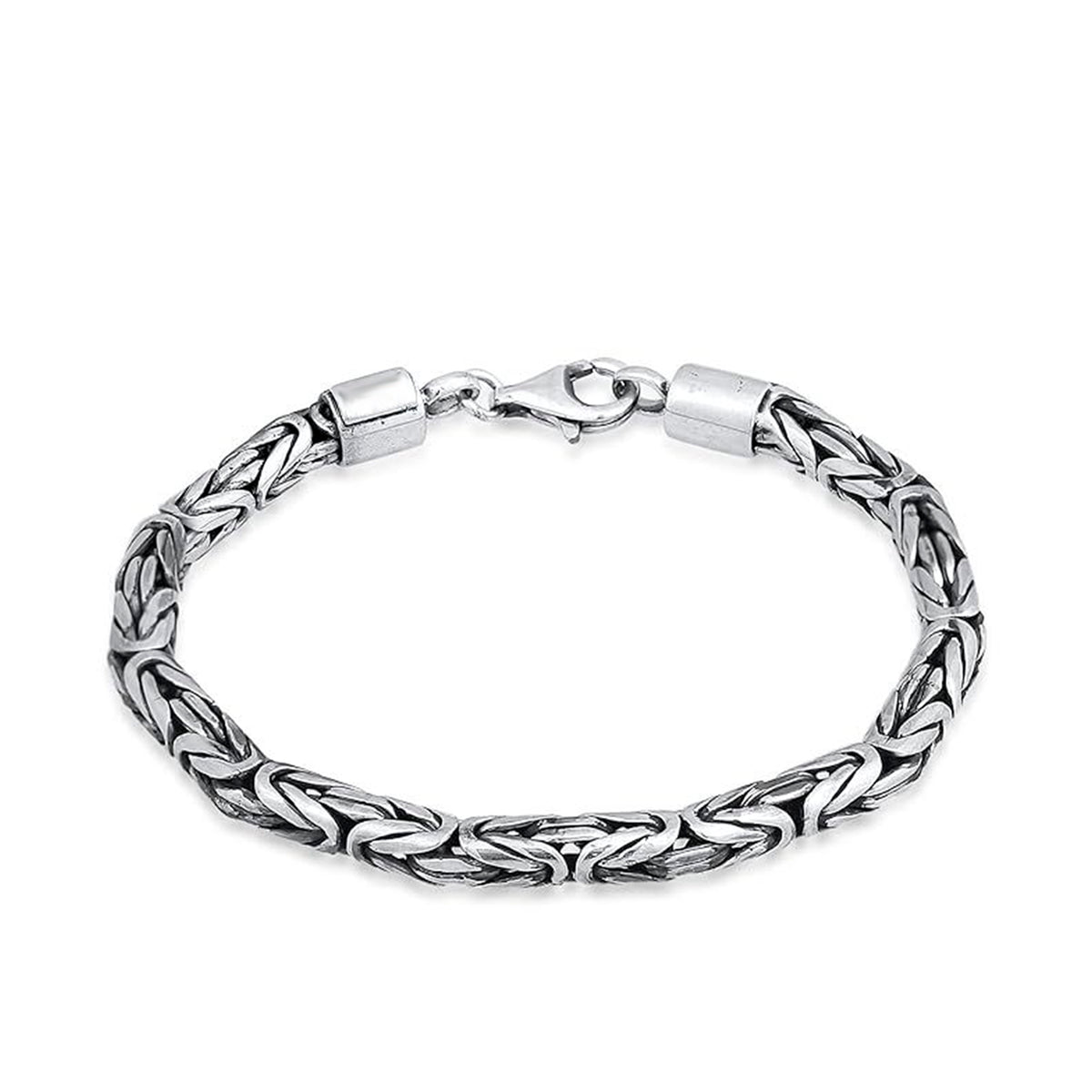 Pulsera bali Plata .925