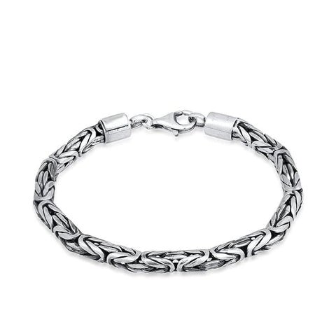Pulsera bali Plata .925