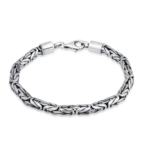 Pulsera bali Plata .925