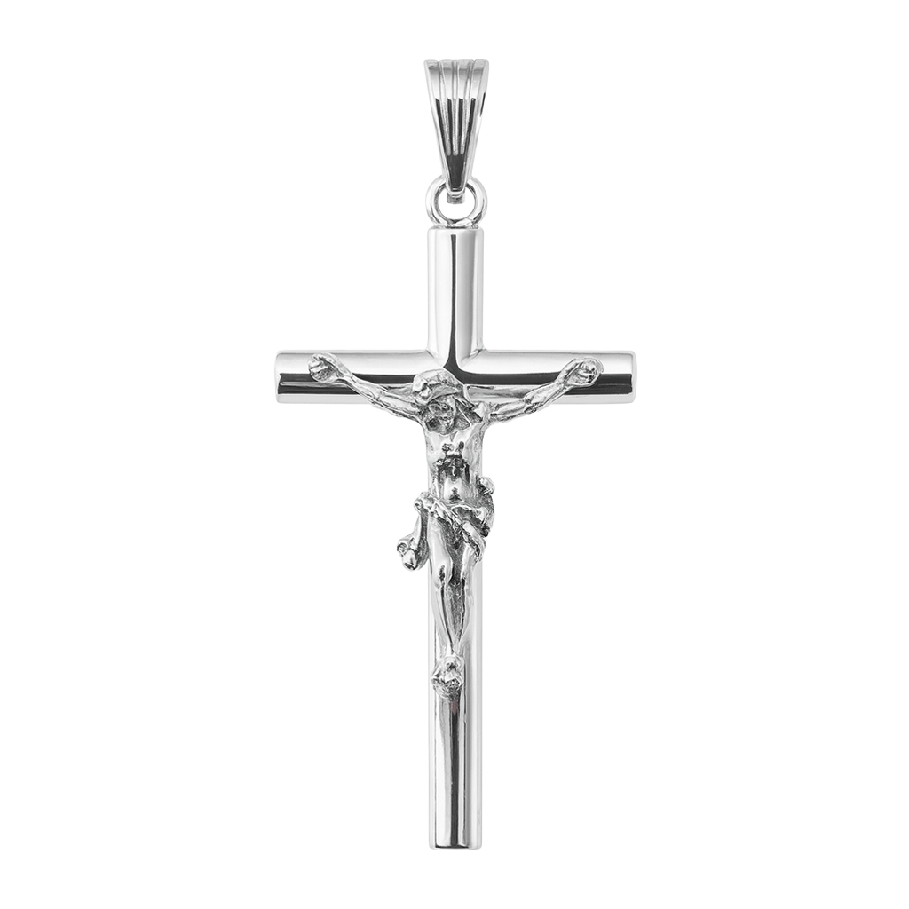 DIJE RELIGIOSO PLATA .925