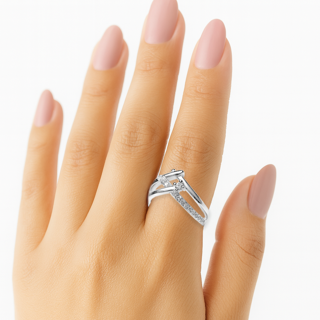 Anillo encontrado Plata .925