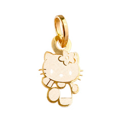 Dije Inspirado Hello Kitty Oro 10K