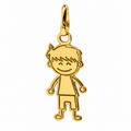 Dije Niño Oro 14K