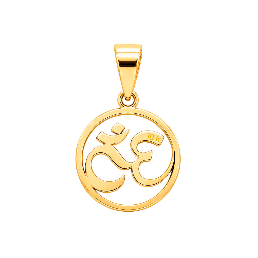 Dije Ohm Oro 10K