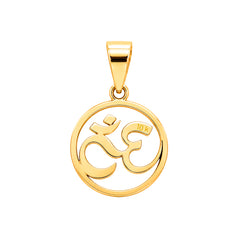 Dije Ohm Oro 10K
