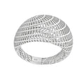 Anillo Filigrana Circular Colección Esencia Plata .925 con Baño de Rodio