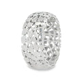 Anillo Filigrana Cruces Colección Esencia Plata .925 Baño de Rodio