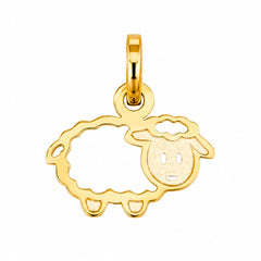 Dije Oveja Oro 14K