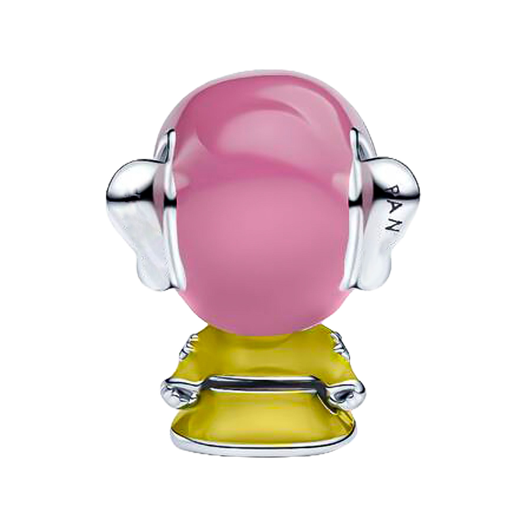 Charm Inspirado Pan 1:1 Tontin, Plata .925