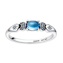 Anillo Pan 1:1 Princesa Jazmin, Plata .925