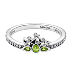 Anillo Pan 1:1 Princesa Tiana, Plata .925