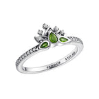 Anillo Pan 1:1 Princesa Tiana, Plata .925