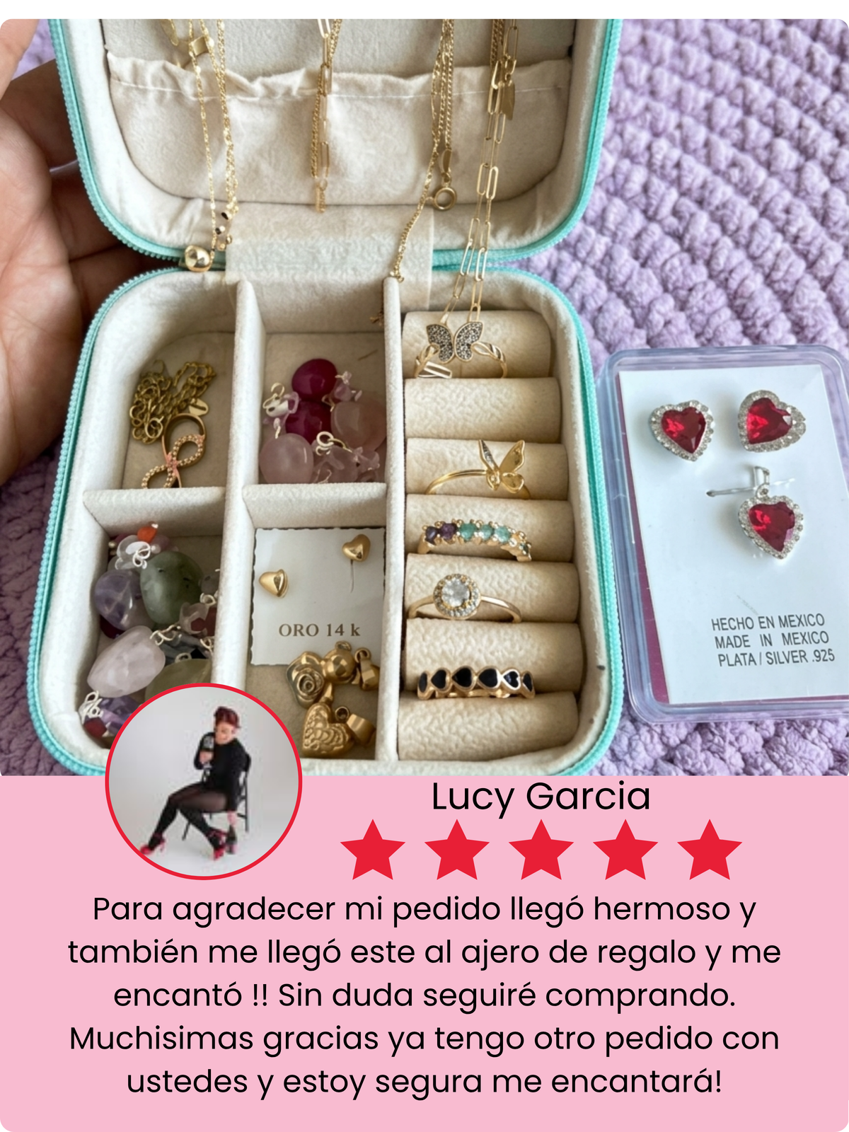 Testimonio de cliente 5